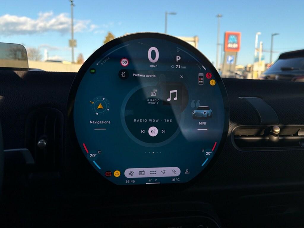 Mini Mini Cooper Cabrio 2.0 C Classic auto