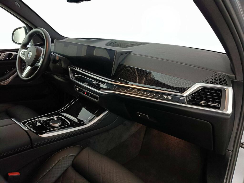 BMW X5 xdrive30d Msport auto