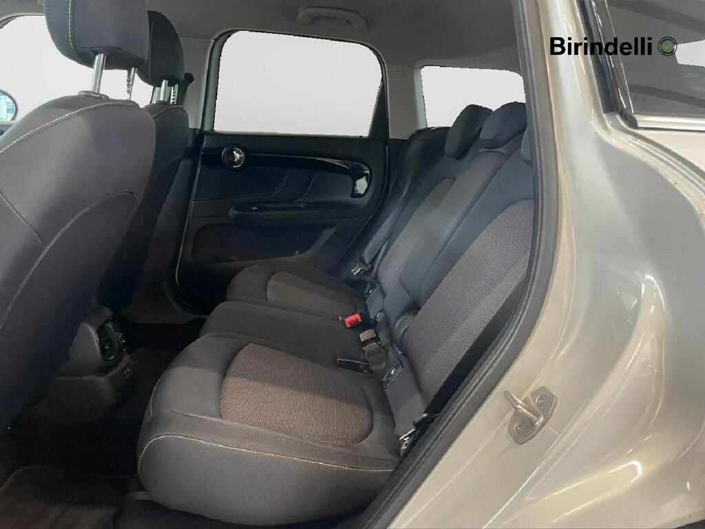 Mini Cooper D Countryman 2.0 TwinPower Turbo Cooper D