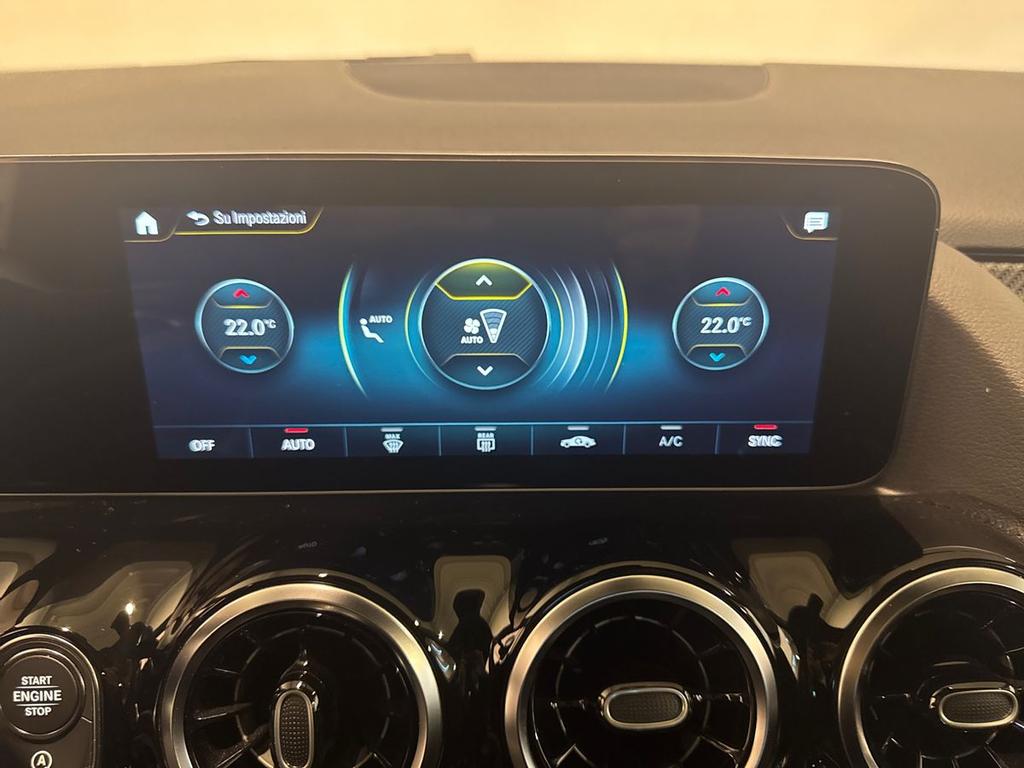 Mercedes GLA 200 d Premium auto