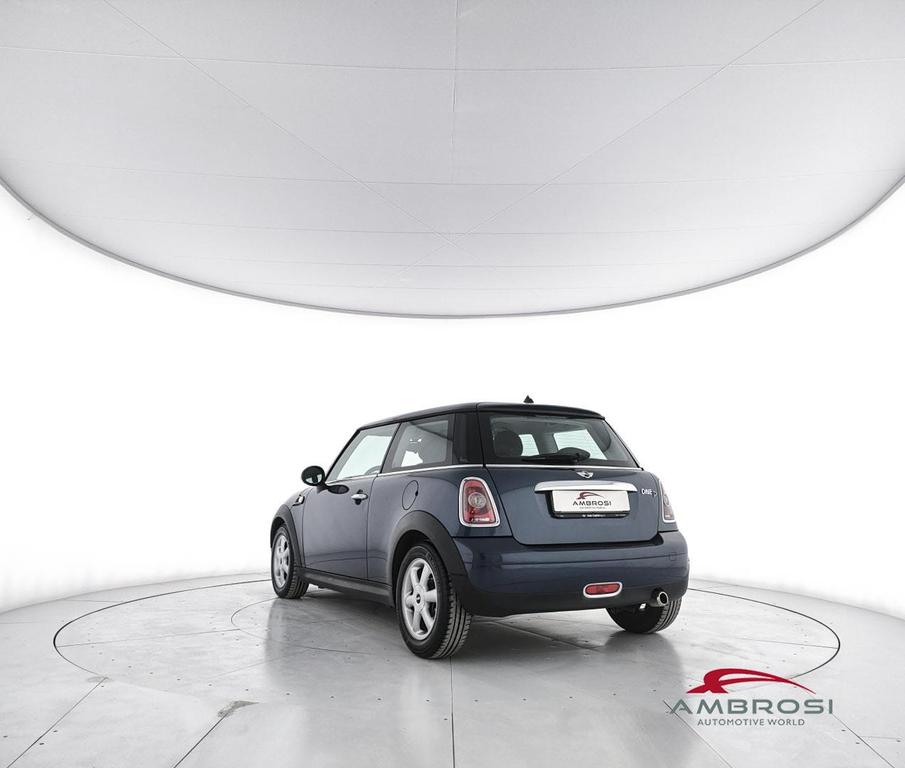 Mini One D 1.6 One D
