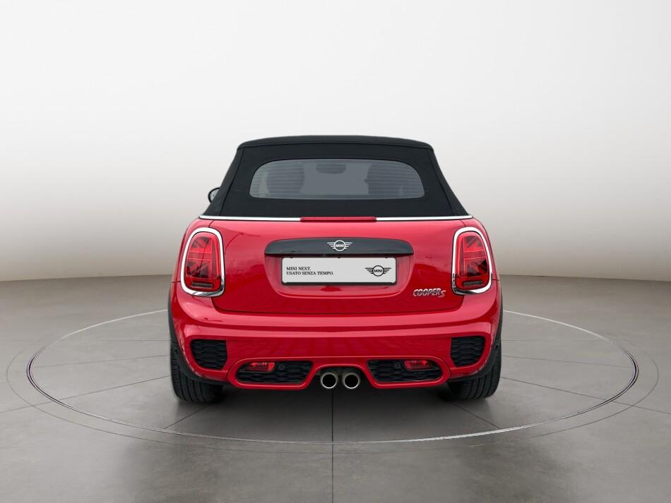 Mini Cooper S Cabrio 2.0 Cooper S Hype Auto
