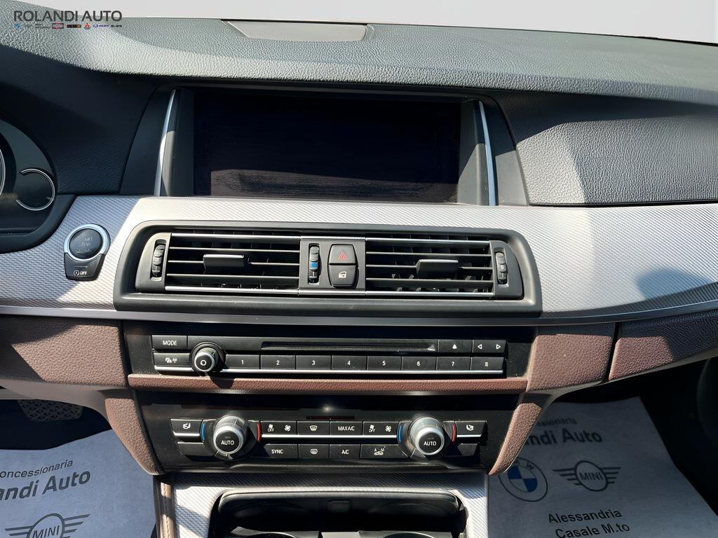 BMW Serie 5 525d Touring xdrive Msport auto E6