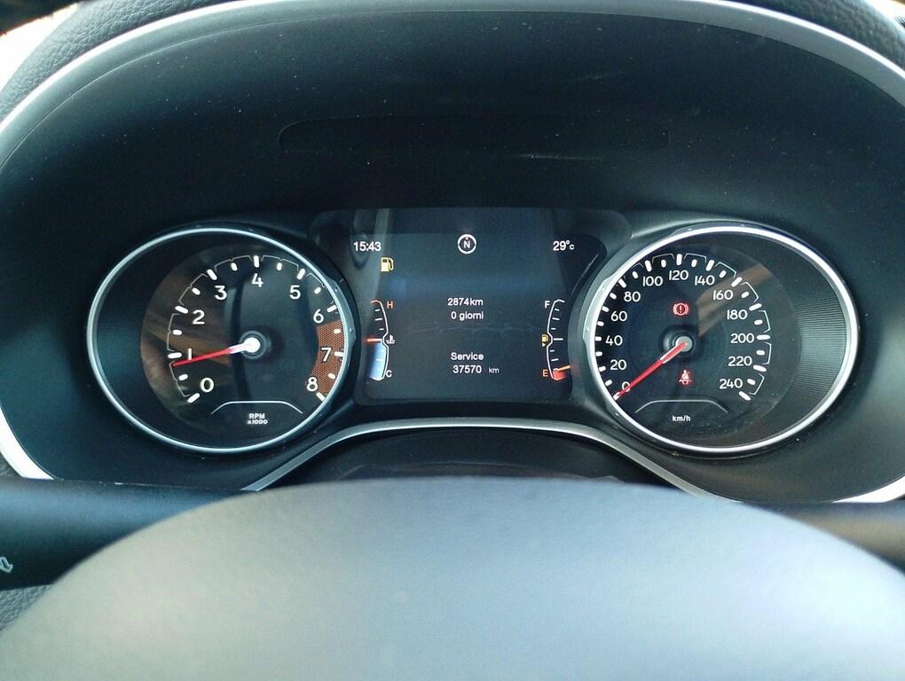 Jeep Compass 1.4 m-air Limited 2wd 140cv