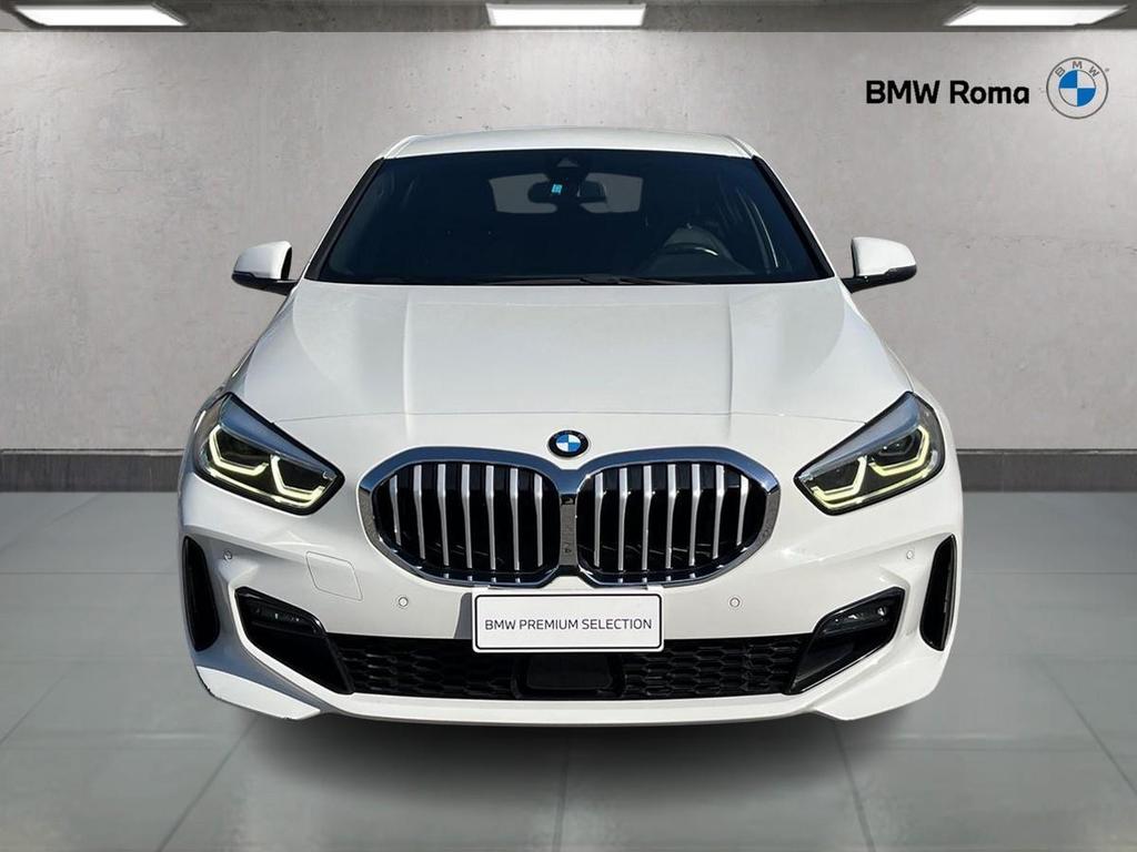 BMW Serie 1 118d Msport auto