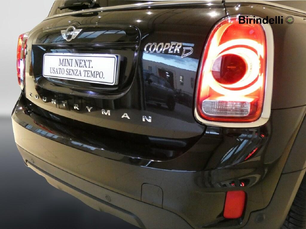 Mini Cooper D Countryman 2.0 TwinPower Turbo Cooper D Hype Steptronic