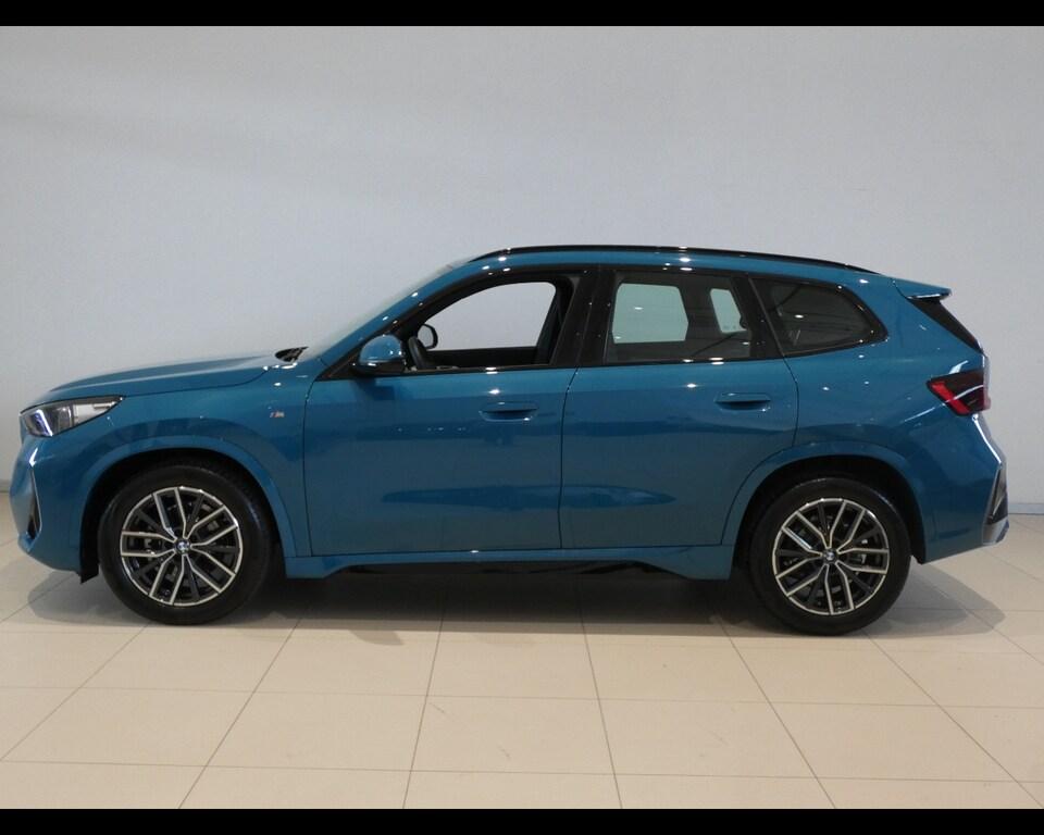 BMW X1 sdrive18d Msport auto