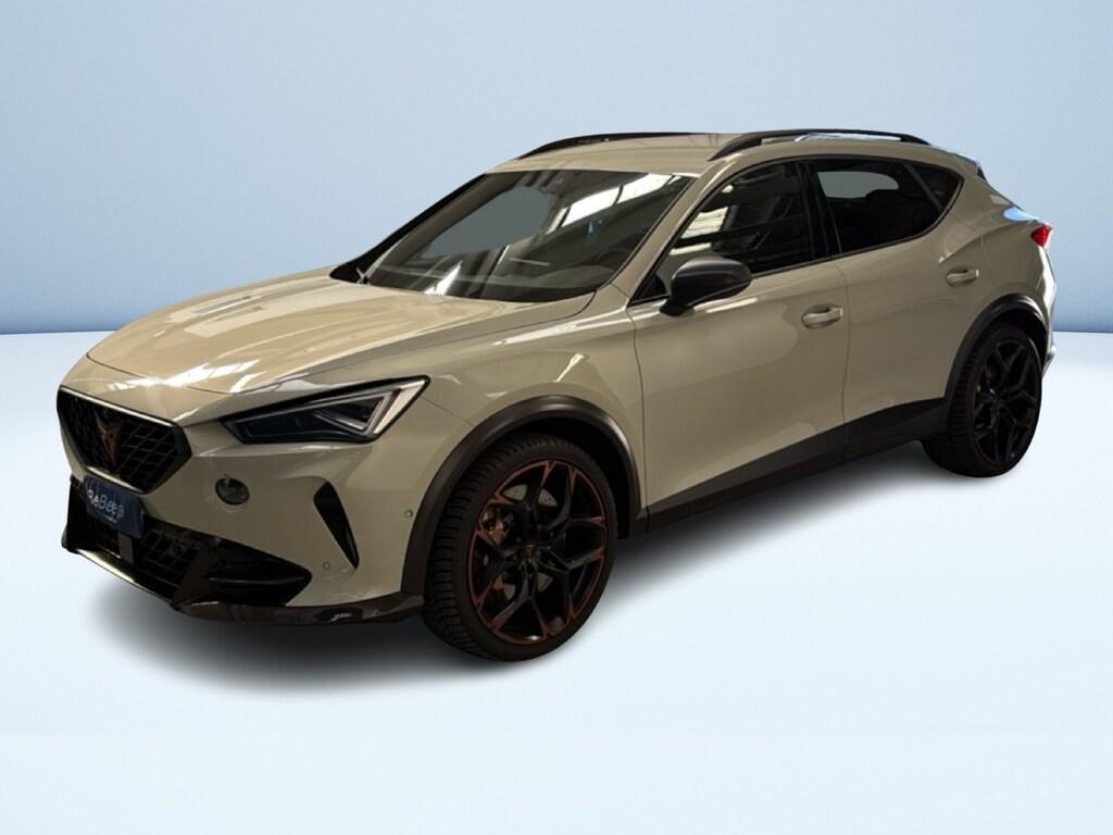 Cupra Formentor 2.5 tsi VZ5 Taiga Grey 4drive dsg