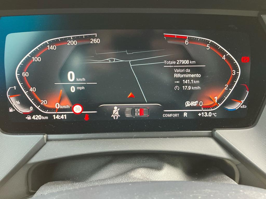BMW Serie 1 118i Msport auto