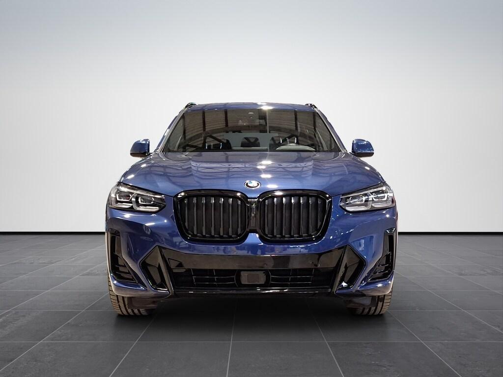 BMW X3 xdrive20d mhev 48V Msport auto