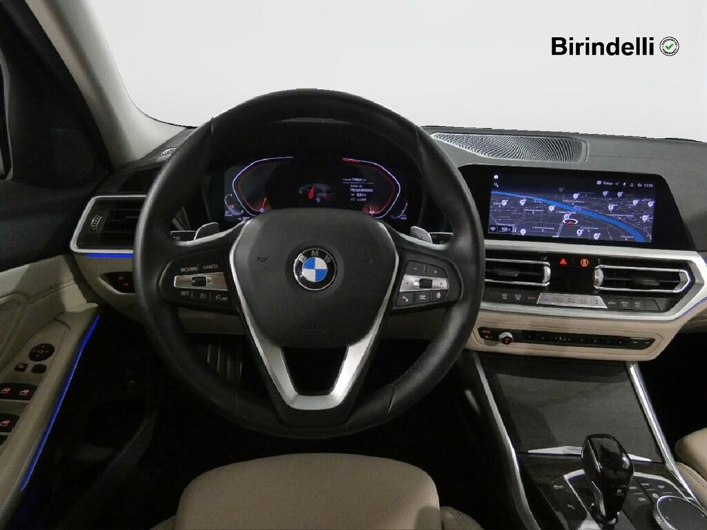 BMW Serie 3 320d Touring mhev 48V Luxury auto