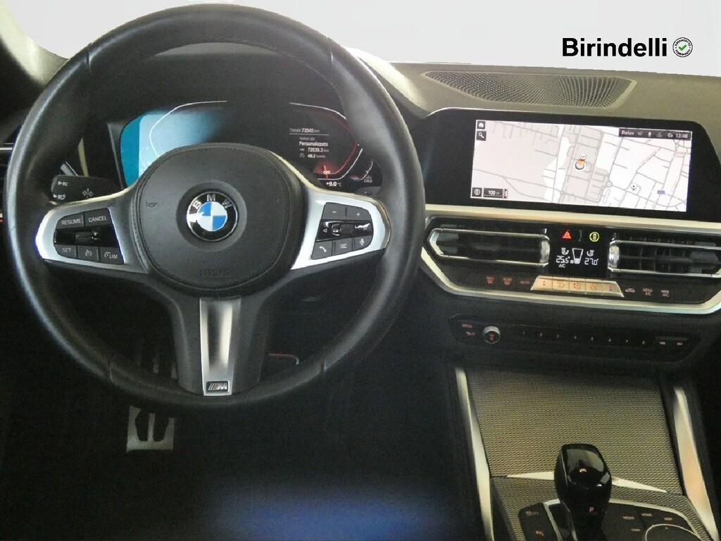 BMW Serie 4 420d Gran Coupe mhev 48V Msport auto
