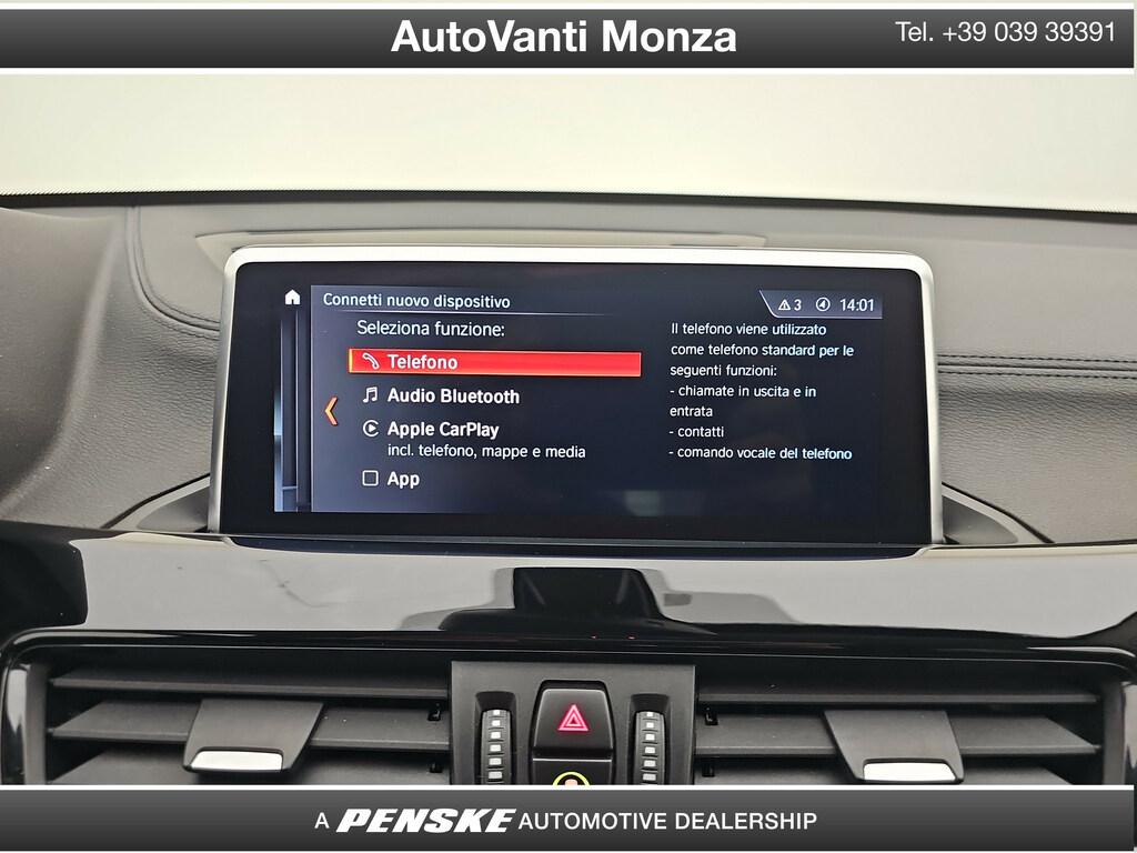 BMW X1 xdrive18d xLine Plus auto