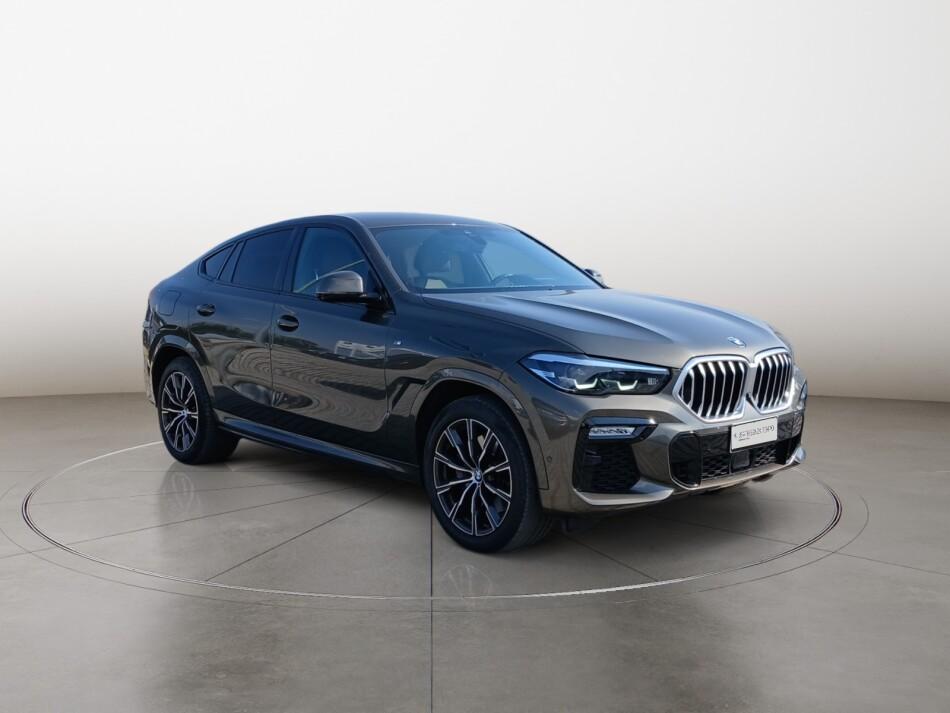 BMW X6 X6 xdrive30d mhev 48V Msport auto
