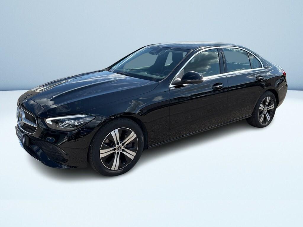 Mercedes Classe C 200 d mhev Advanced auto