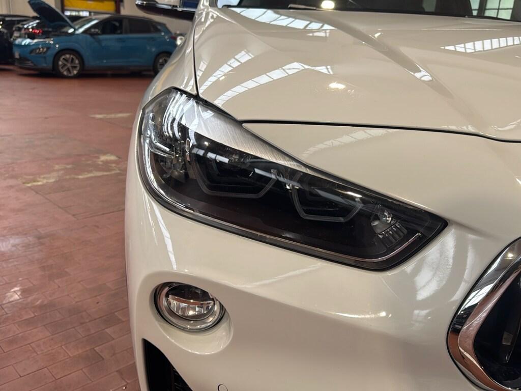 BMW X2 sdrive16d Msport auto