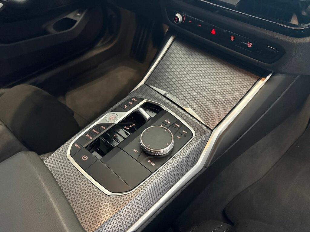 BMW Serie 3 320d Touring mhev 48V Msport xdrive auto