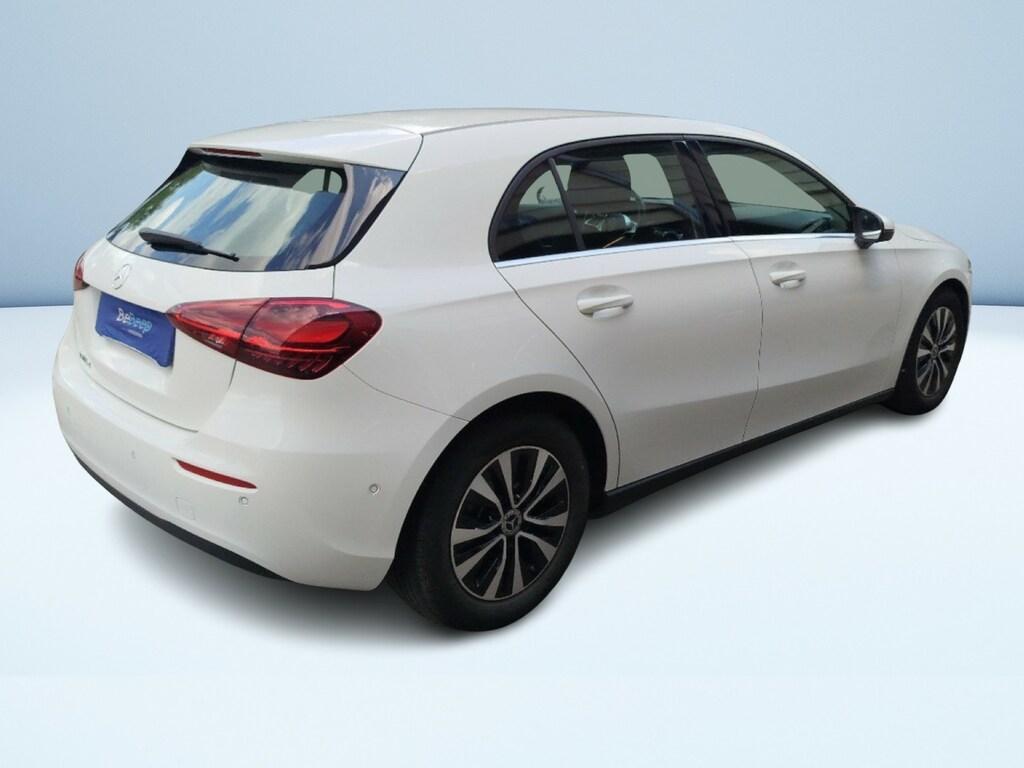 Mercedes Classe A 180 d Advanced auto
