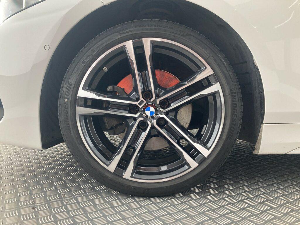 BMW Serie 1 118d Msport auto