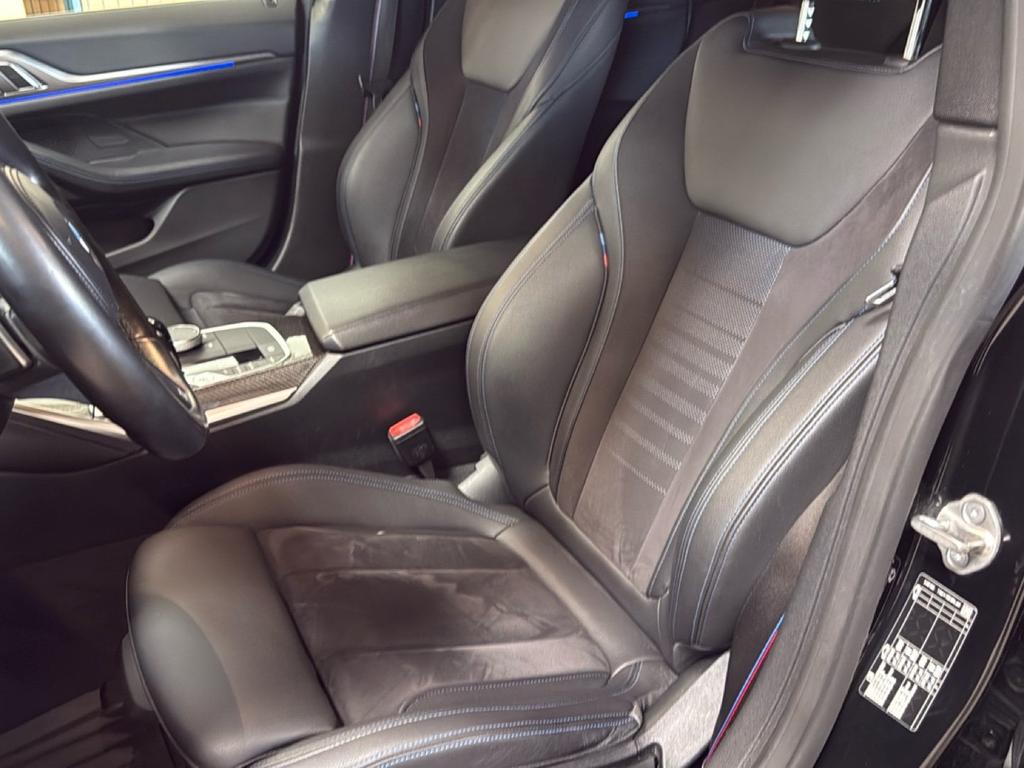BMW Serie 4 420d Gran Coupe mhev 48V Msport auto