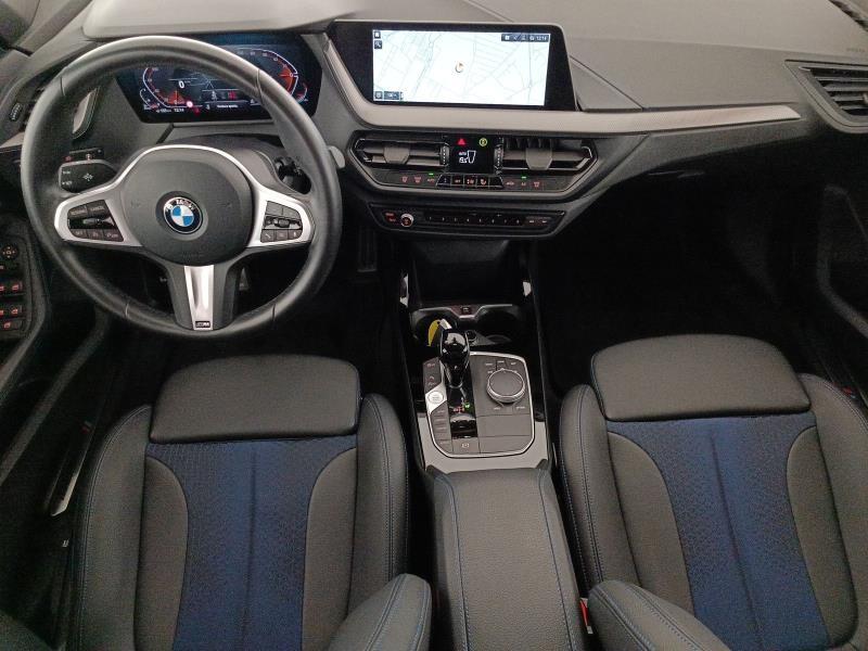 BMW Serie 1 118d Msport auto
