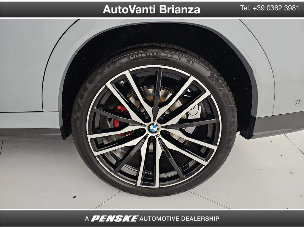 BMW X6 xdrive30d MSport Pro auto