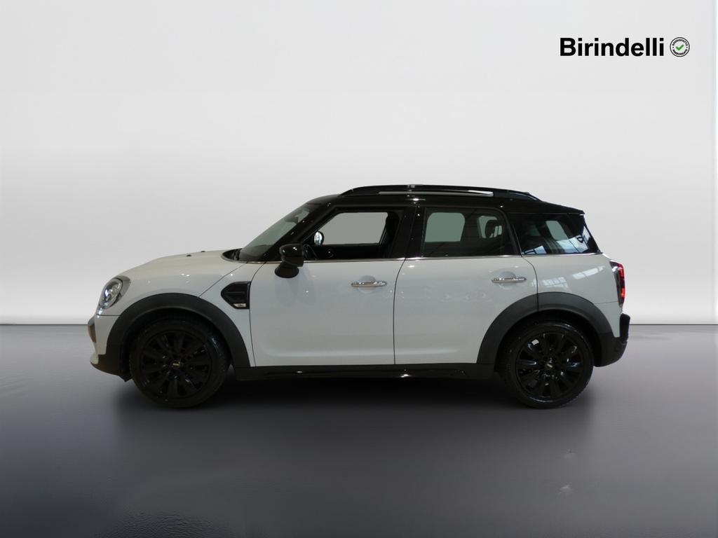 Mini Cooper D Countryman 2.0 TwinPower Turbo Cooper D Steptronic