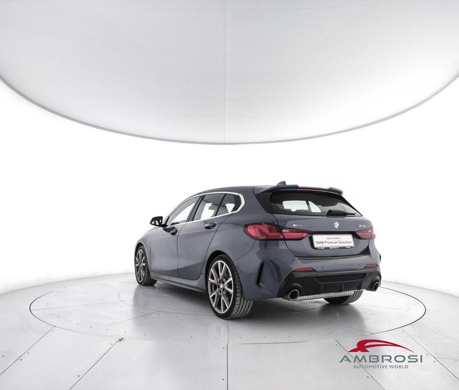 BMW Serie 1 M 135i xdrive auto