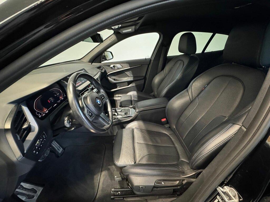 BMW Serie 1 118d Msport auto
