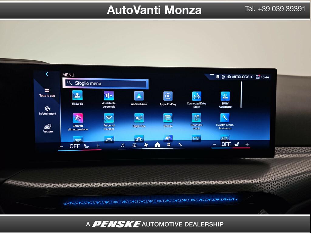 BMW Serie 3 320d Touring mhev 48V Msport xdrive auto