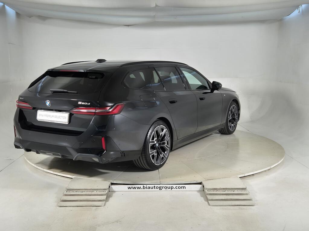 BMW Serie 5 520d Touring 48V xdrive M Sport Pro auto