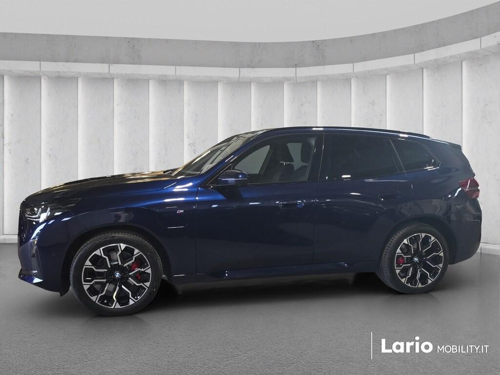 BMW X3 xdrive30e MSport Pro auto