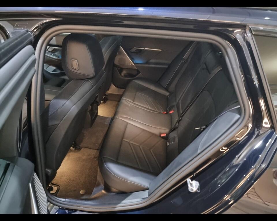 BMW Serie 5 520d Touring 48V xdrive M Sport Pro auto