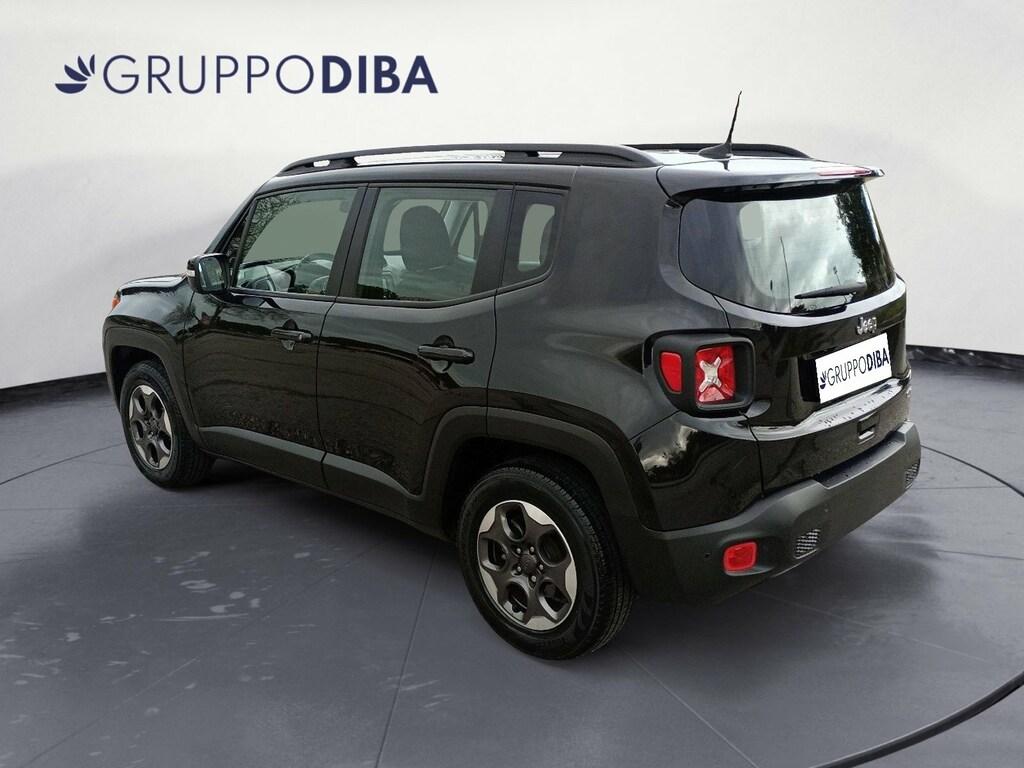 Jeep Renegade 1.6 mjt Longitude fwd 120cv my16