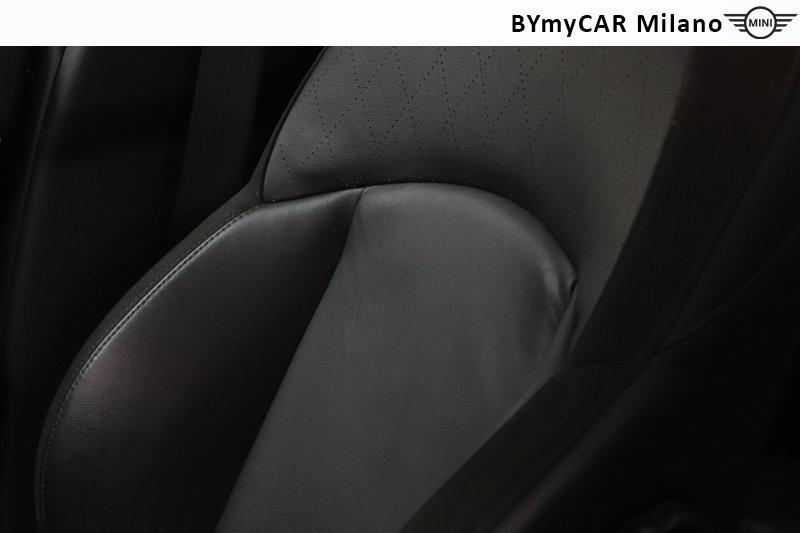 Mini Cooper SD Countryman 2.0 TwinPower Turbo Cooper SD Steptronic