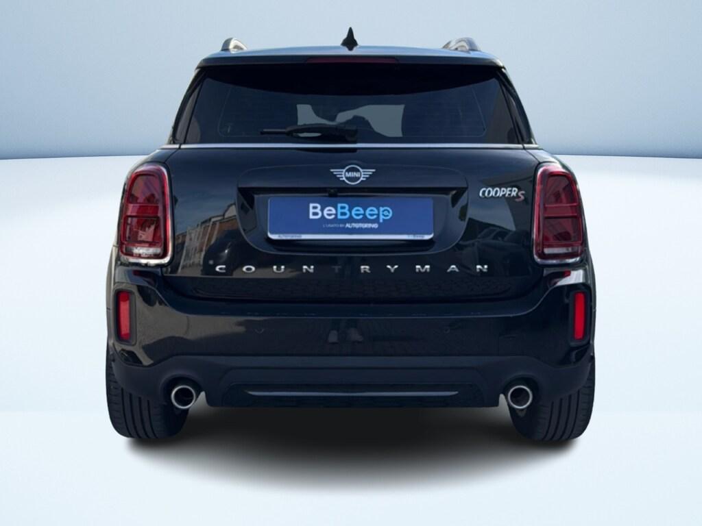 Mini Cooper S Countryman 2.0 TwinPower Turbo Cooper S
