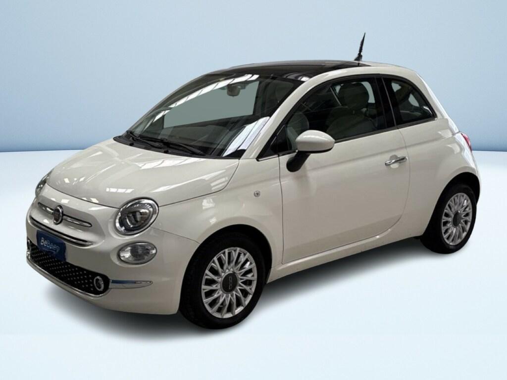 Fiat 500 1.3 mjt Lounge 95cv my18