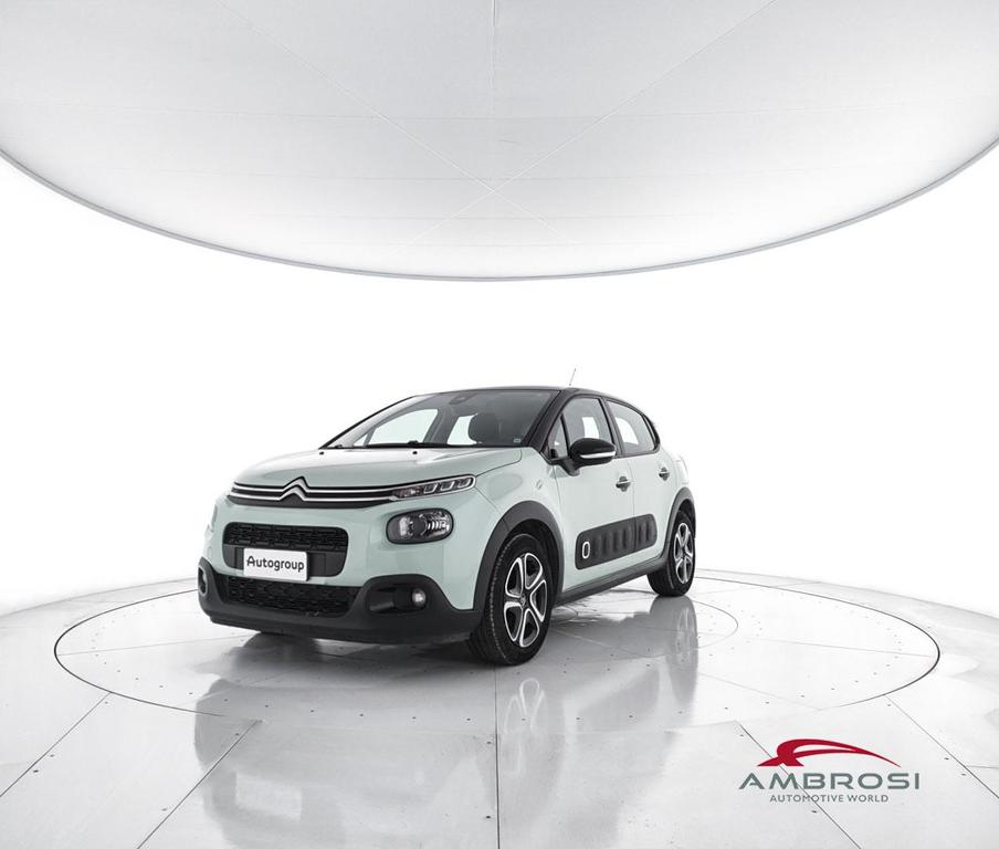 Citroen C3 1.5 bluehdi Shine s&s 100cv 6m