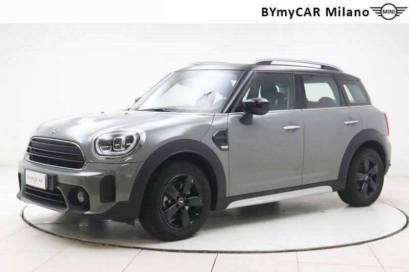 Mini Cooper Countryman 1.5 TwinPower Turbo Cooper