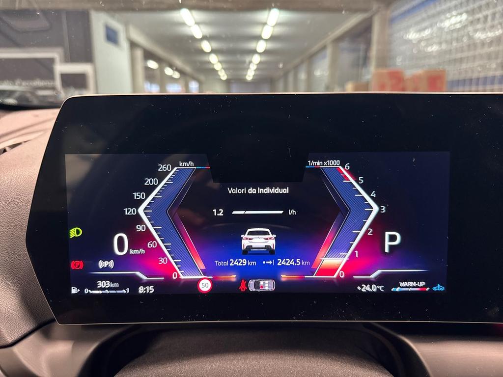 BMW Serie 1 118d MSport auto