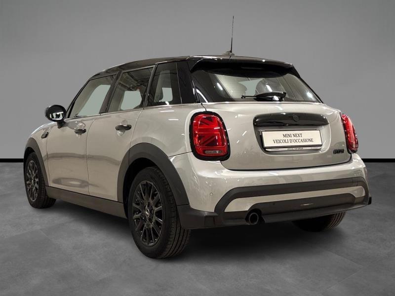 Mini Cooper 1.5 TwinPower Turbo Cooper