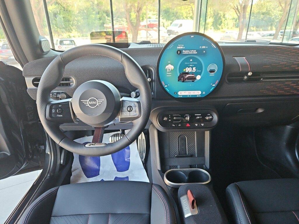 Mini Mini Cooper 3p 2.0 John Cooper Works JCW auto