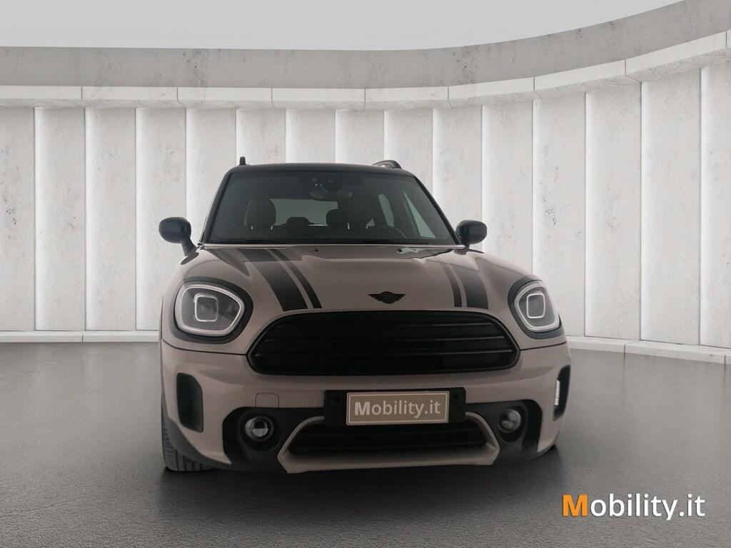 Mini Cooper D Countryman 2.0 TwinPower Turbo Cooper D