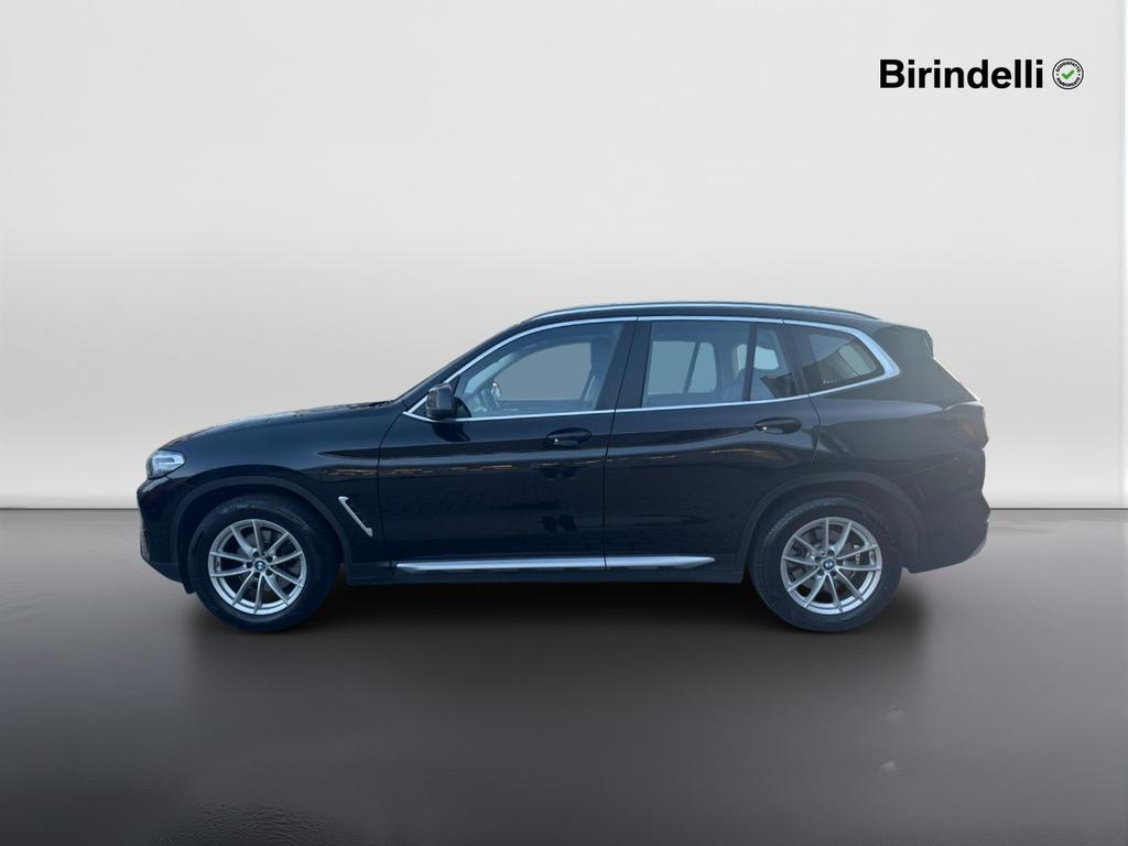 BMW X3 xdrive20d mhev 48V auto