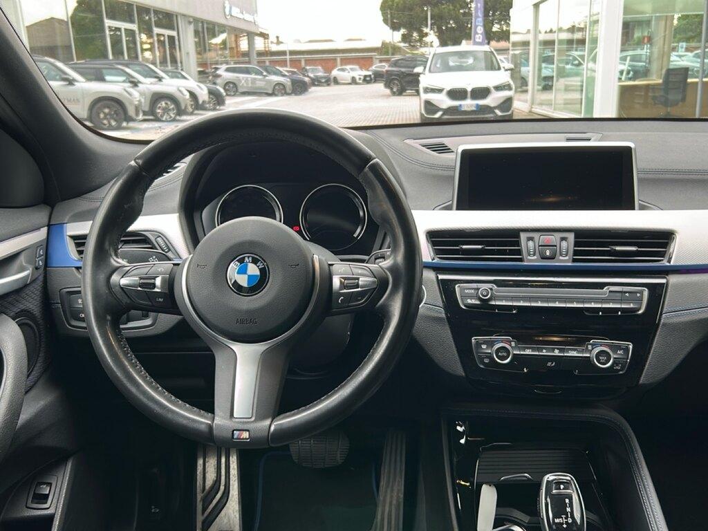 BMW X2 sdrive18d Msport auto