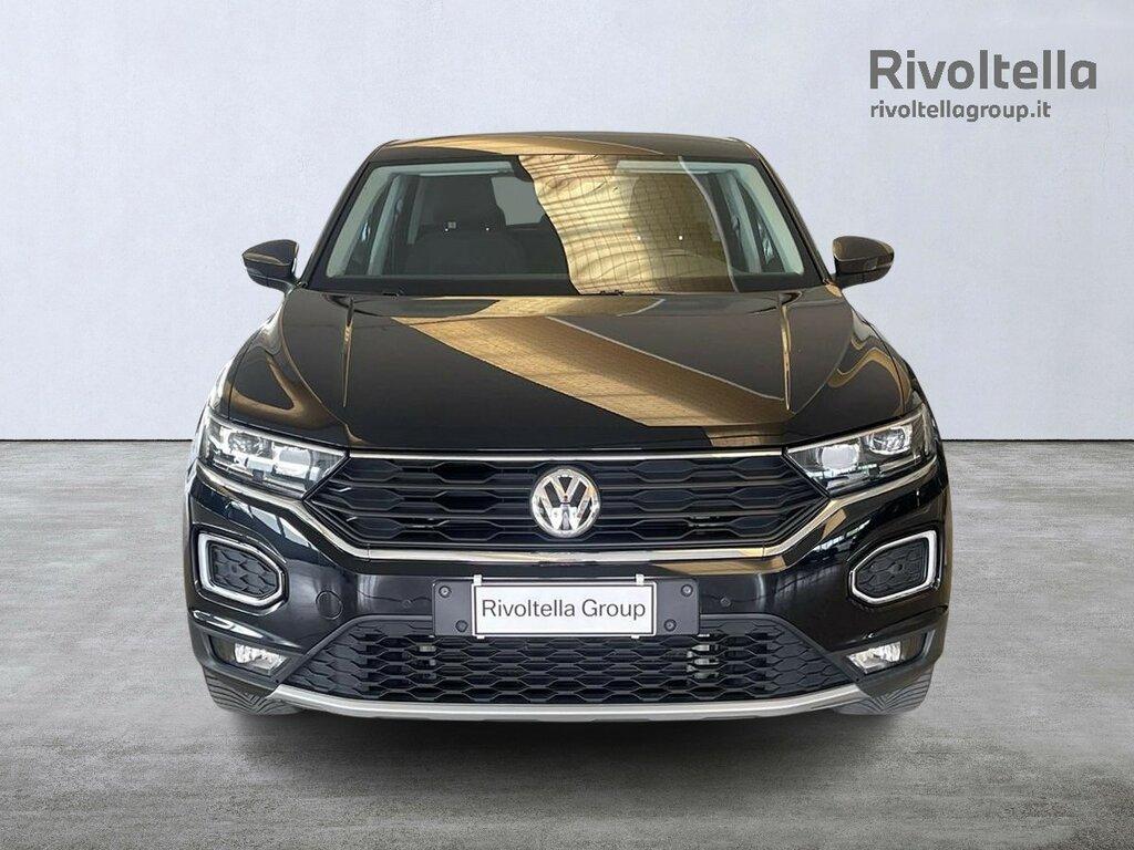 Volkswagen T-Roc 1.0 tsi Style 115cv