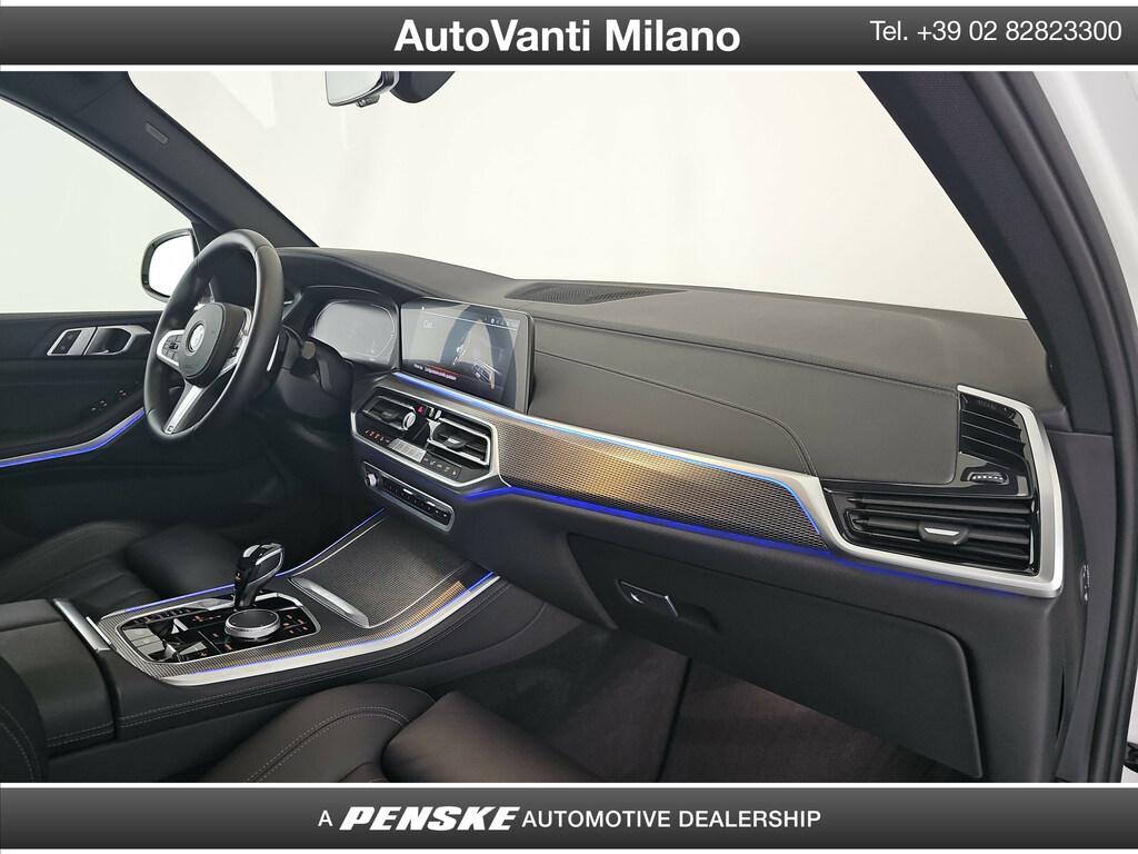 BMW X5 xdrive30d mhev 48V Msport auto