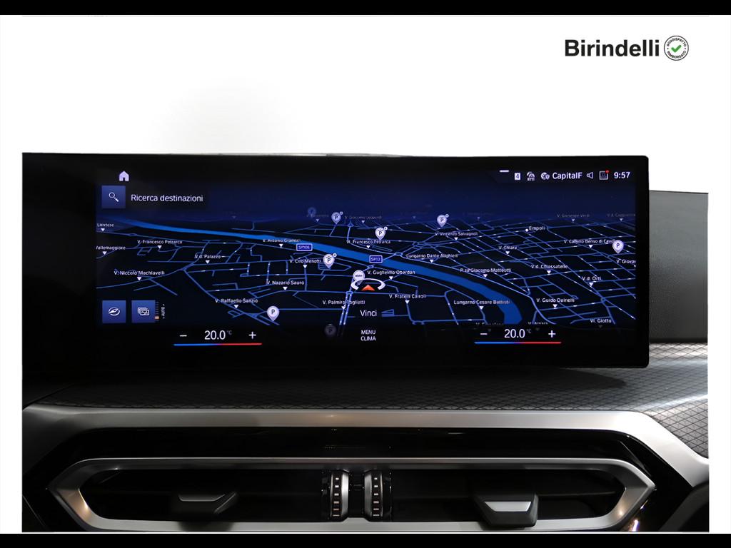 BMW Serie 3 320d mhev 48V Msport auto