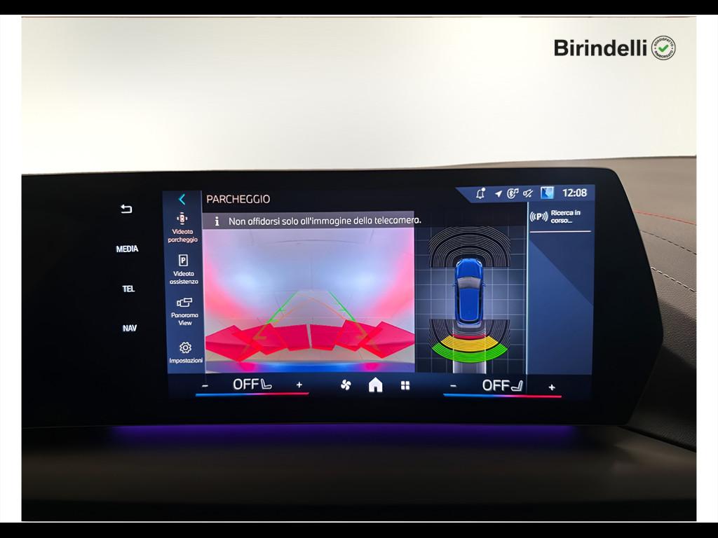 BMW Serie 1 120d 48V MSport auto