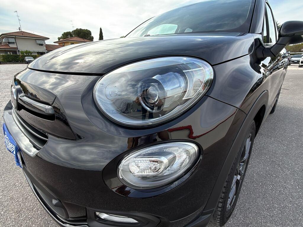 Fiat 500X 1.6 e-torq Mirror 4x2 110cv my18